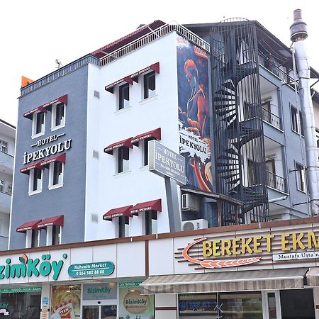 Hotel Ipekyolu Sapanca Exterior foto